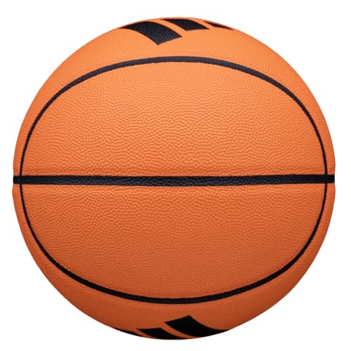 adidas | Pro1 | DryTack Microfiber Next Generation Official Game Basketball | Optic Orange - size: Size 7 (29.5")
