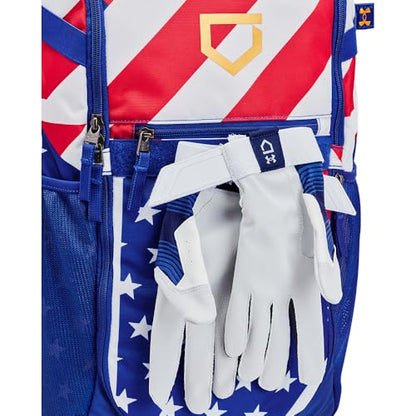 Under Armour Unisex-Adult Utility Baseball Backpack Print, (401) Royal / /, One Size Fits All - color: (401) Royal / /