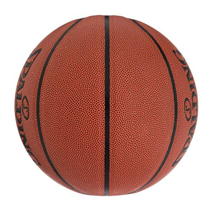 Spalding TF-Trainer Weighted Basketballs |Improve Dribbling & Passing Strength| Available in 3 or 6 Pound Weights - color: 3 Pound - Brown, size: Size 6 - 28.5"