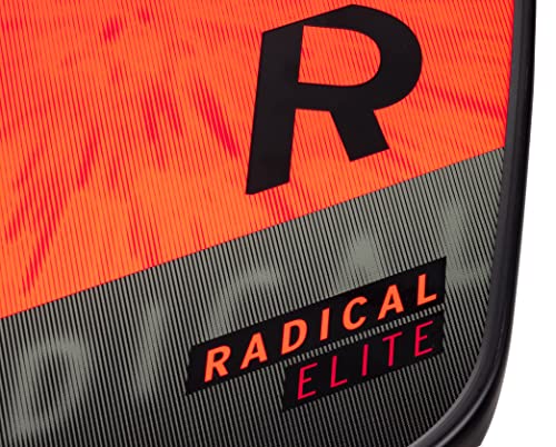 HEAD Radical Elite Pickleball Paddle - color: Orange/Black
