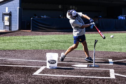 WILSON ATEC T3 Professional Batting Tees - style: ATEC T3 Weighted Batting Tee