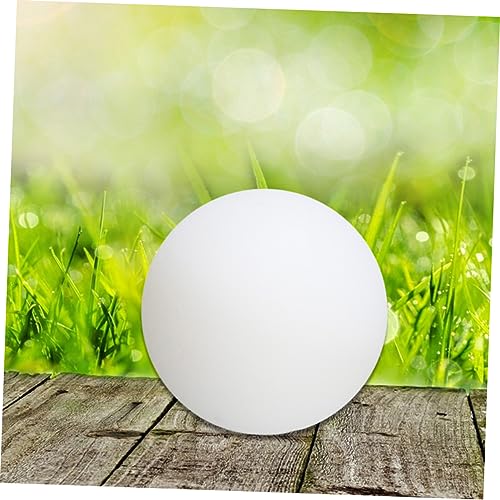 Abaodam 24pcs Premium Pong Balls Advanced Table Tennis Training Balls for Beginners School Gym Parties Enhanced Control Consistent Bounce White Color