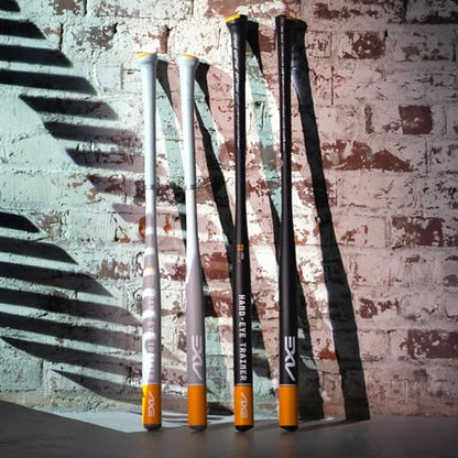 Axe | Hand-Eye Trainer | Skinny Barrel Baseball & Softball Bat | Pro Flared Handle - size: Youth
