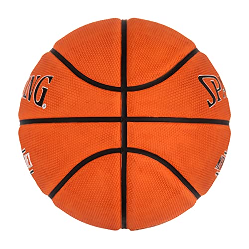 Spalding Spalding SGT NeverFlat Hexagrip Indoor/Outdoor Basketball