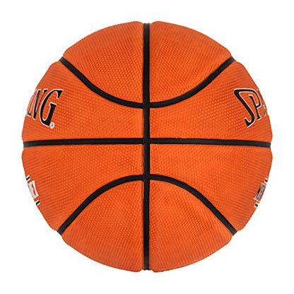 Spalding Spalding SGT NeverFlat Hexagrip Indoor/Outdoor Basketball