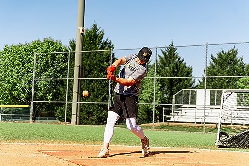 Stinger Missile 3 BBCOR Baseball Bat - 3 Drop - 2 5/8" Barrel - Drop 3 Baseball Bat for Middle School, High School, College - size: 32” 29oz