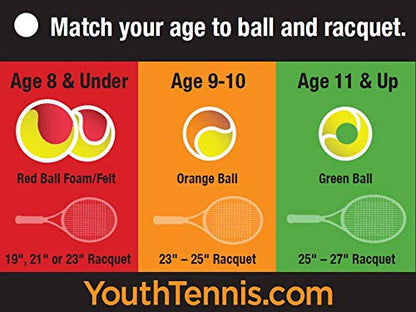 Penn Tennis Balls Penn - color: orange/yellos, size: 60 balls (Pack of 2)