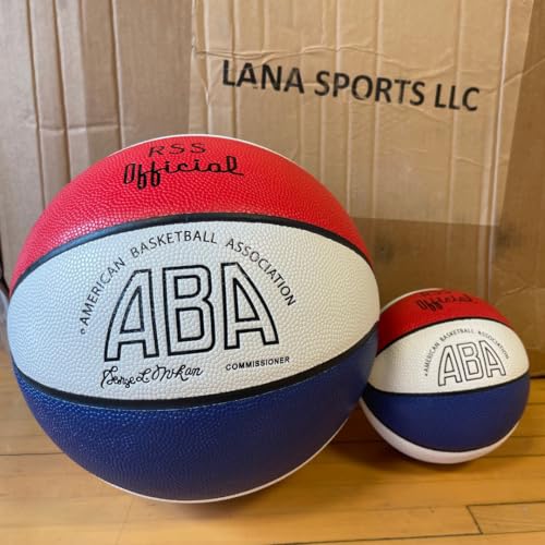 The ABA Mini Basketball