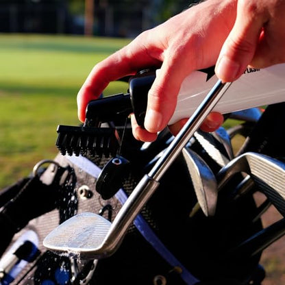 Birdie Blade: 3-in-1 Golf Club Groove Sharpener Tool