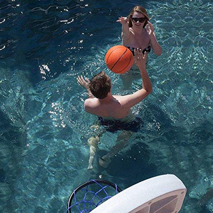 SwimWays 3-in-1 Basketball and Volleyball Game 6053722