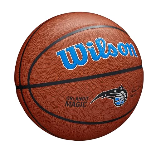 WILSON NBA Team Alliance Basketballs - Size 7-29.5"