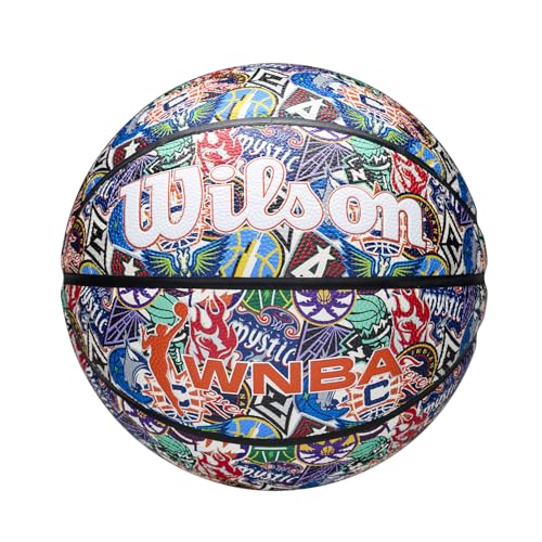 WILSON WNBA All Team Basketball