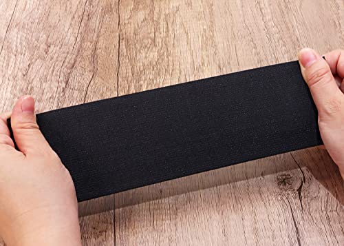 ONLYKXY 3PCS Captain Armbands 7x32.5CM/2.75x12.79inch Adjustable Leader Armband Team Sport Armband for Soccer Basketball Volleyball School Team Competition Coach Players Wrist Arm Bands - color: Black