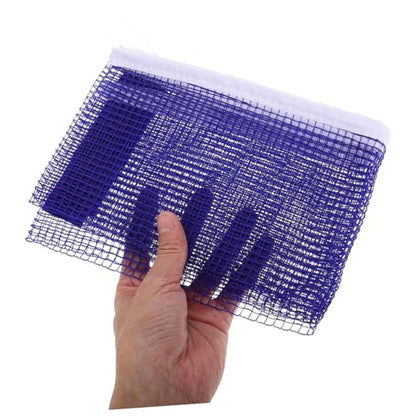 BESPORTBLE Table Tennis Net and Post Set Portable Design for Indoor and Easy Setup and Storage Use for Pong Games Includes Features
