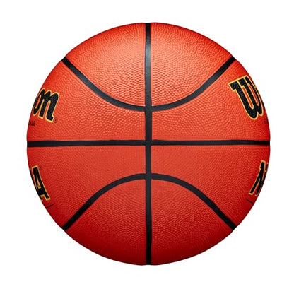 WILSON NCAA Era Basketballs - Size 5, Size 6 and Size 7 - color: Brown, size: Size 5 - 27.5"