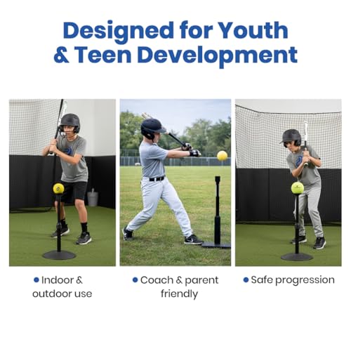 Mint Bucket Brands ProNine Sports Baseball Training Bundle – Weighted Sand Balls (3 Sizes) & Foam Baseball – Throwing Strength, Arm Conditioning & Mechanics Training Equipment for Players & Coaches