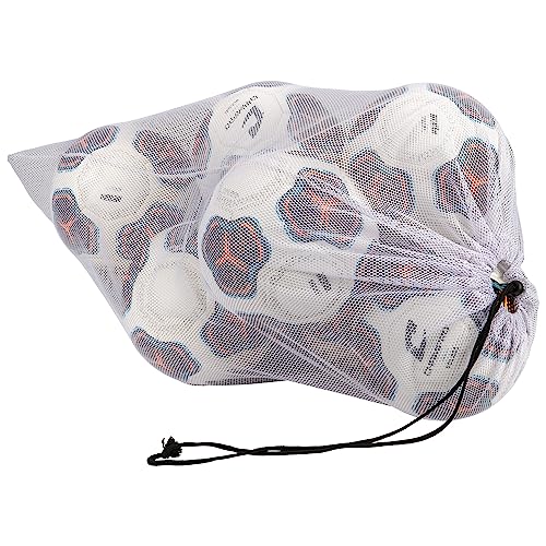 Champro Mesh Ball/Laundry Bag (White, 24 x 36) (A303)
