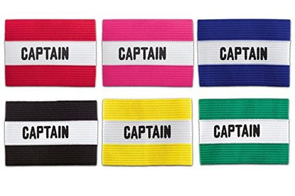 Kwik Goal Captain Armband