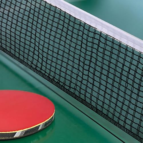 Portable Table Tennis Net Adjustable Height Outdoor Indoor Folding Design Quick Setup Rugged Weather-Resistant Durability Table Tennis Net - color: Green Four Pack Edge