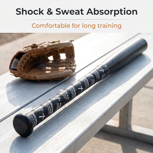 4 Pcs Cross Baseball Bat Grip Tapes, 1.5mm, Precut and Full Adhesive Softball Grip Tape,Non-Slip Baseball Bat Wrap, for Multi-Sport Handles - color: 4:13 white+black