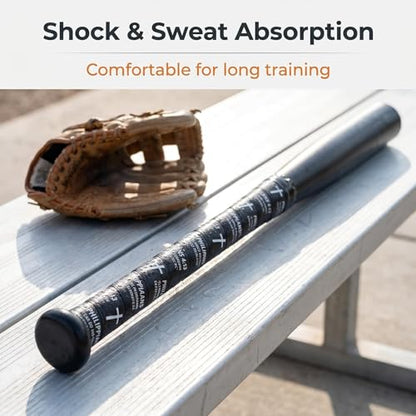 4 Pcs Cross Baseball Bat Grip Tapes, 1.5mm, Precut and Full Adhesive Softball Grip Tape,Non-Slip Baseball Bat Wrap, for Multi-Sport Handles - color: 4:13 white+black