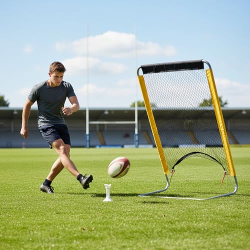Varsity Kicking Cage Replacement Net , Multicolored , 21 x 6 x 6 inches