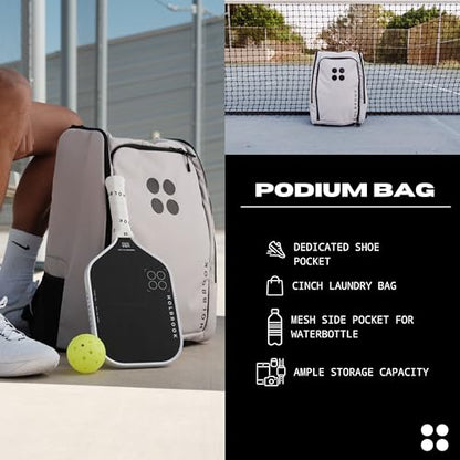 Podium Pickleball Backpack