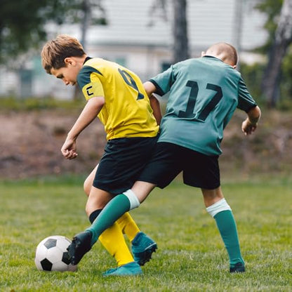 Elastic Soccer Captain 'C' Armband Adjustable Football Basketball Player Arm Bands Non-Slip Anti-Drop Captain's Armband for Adult Youth - size: Youth, style: Yellow