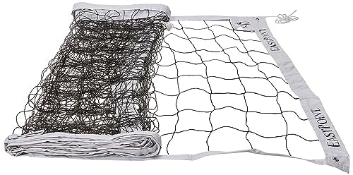 EastPoint Sports Replacement Volleyball Net with High Strength Cable, Reinforced Side Tapes, and Weather Resistant Material - Poles Not Included, Original Version