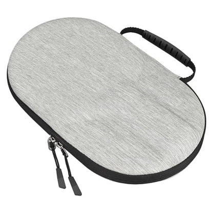Reinforced Pingpong Bat Protective Bag Zipper Enclosure Padded Table Tennis Racket Covers Pingpong Paddle Carrying Case