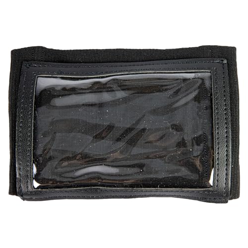 TAG Youth Wrist Coach - Single Window Size 3.75" x 2" - Baseball Soccer Football Play Coach Playbook Quarterback Wristband