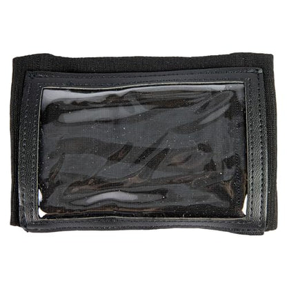 TAG Youth Wrist Coach - Single Window Size 3.75" x 2" - Baseball Soccer Football Play Coach Playbook Quarterback Wristband