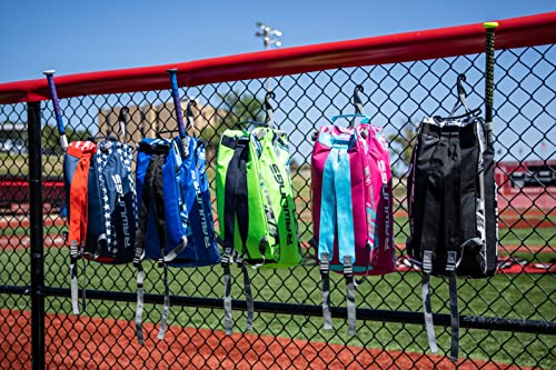 Rawlings | REMIX Duffel Equipment Bag | T-Ball & Youth Baseball/Softball | Multiple Colors - color: USA