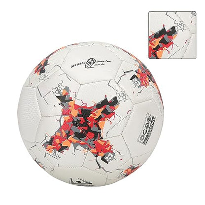 Size 5 Double Layer Explosion Proof Soccer - Football for Training and