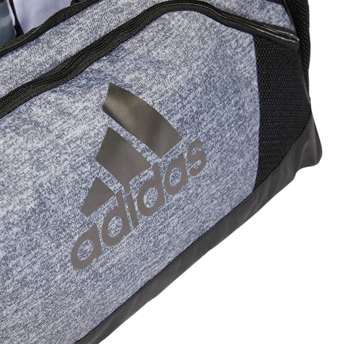 adidas Team Issue Duffel Bag – Durable for Sports & Travel - color: Jersey Onix Grey