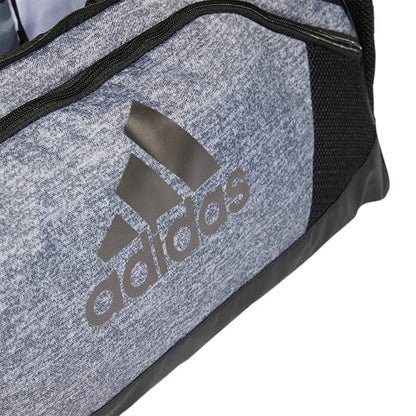 adidas Team Issue Duffel Bag – Durable for Sports & Travel - color: Jersey Onix Grey