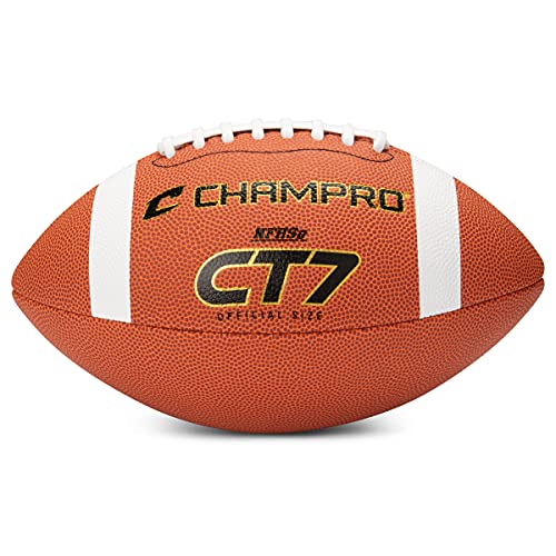 Champro CT7 700" Composite Football - size: Official