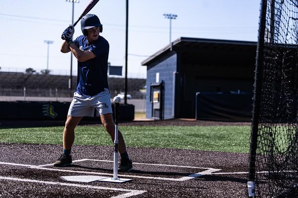 WILSON ATEC T3 Professional Batting Tees - style: ATEC T3 Professional Batting Tee