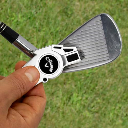 Callaway 4-in-1 Golf Divot Repair Tool - color: Black