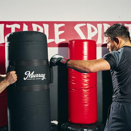 Murray Sporting Goods Small Football Tackling Dummy Heavy Duty - Great for Tackle Football Contact Drills, Kickboxing, Martial Arts & Sports Training