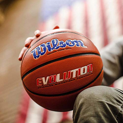 Wilson Evolution Basketballs
