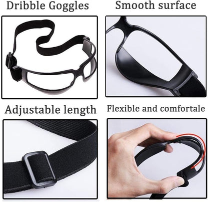 Basketball Training Aid - Dribble Goggles, Kids Basketball Training Equipment