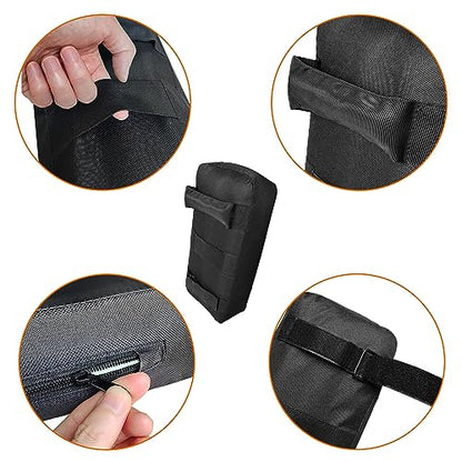 ZHUYNXIR Inflatable Training Blocking Pad, Boxing Strike Pads, Training Football Basketball Blocker Bag Soccer Football Lacrosse Hockey Martial Arts Kickboxing - color: S