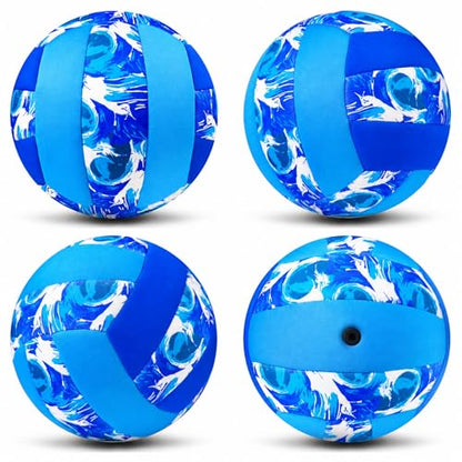 Soft Indoor Volleyballs for Kids Youth First Learning Volleyalls Realistic Feel Bounce for Practicing Inside The House Backyard Gym Birthday