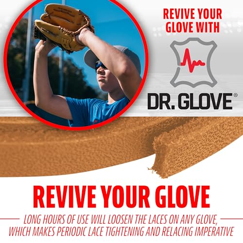 Franklin SportsGlove Lacing Repair Kit - color: Tan