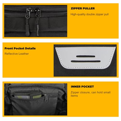 Goloni Basketball Backpack,Large Sports Bag with Ball Compartment & Shoe Compartment, Best for Basketball, Soccer - color: Black