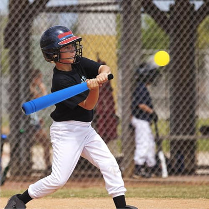 HEMOTON Baseball Bats for Soft Baseball Training Stick Bats Balls Non Deforming for Play Lovers