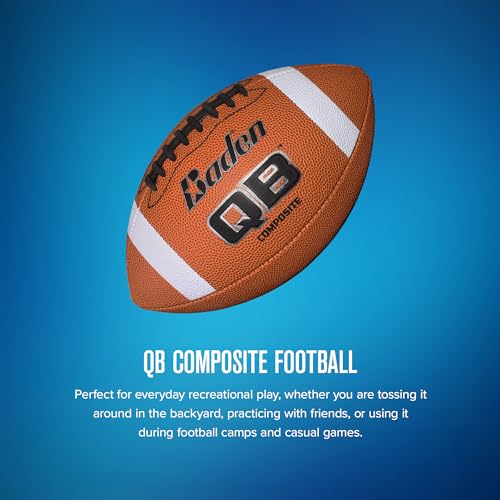 Baden Composite Football - size: Junior