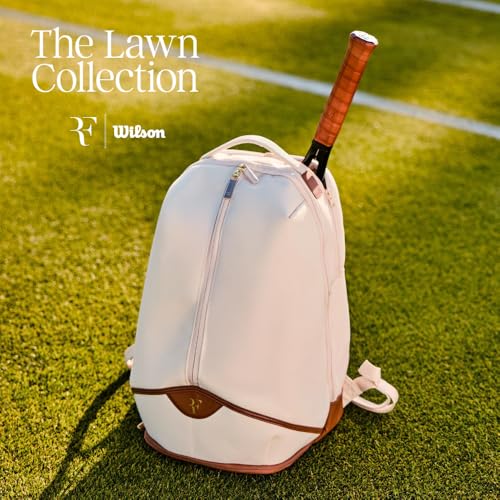 Wilson Tennis Bag RF Lawn Collection Tennis Backpack WR8054801001