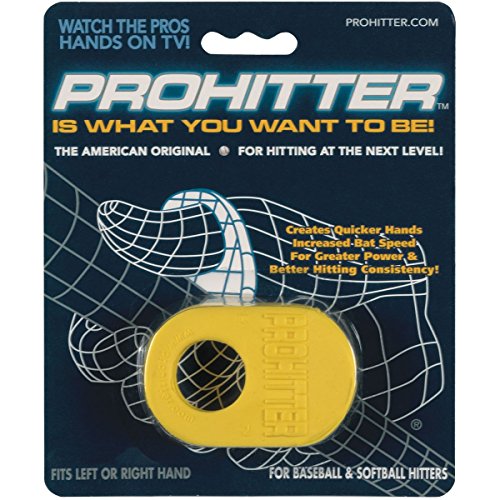 Prohitter Batters Training Aid - color: Yellow, size: Youth Size
